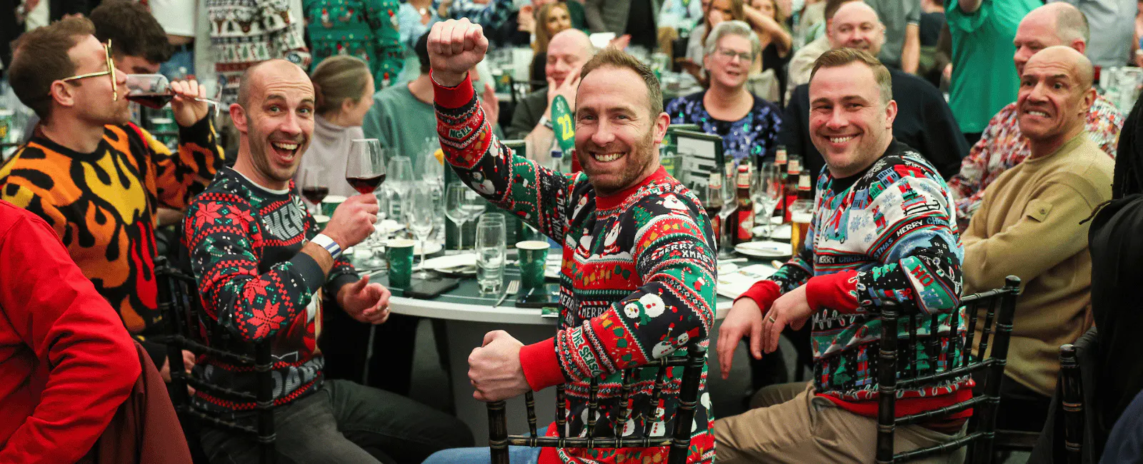 Official Hospitality at The World Darts Championship