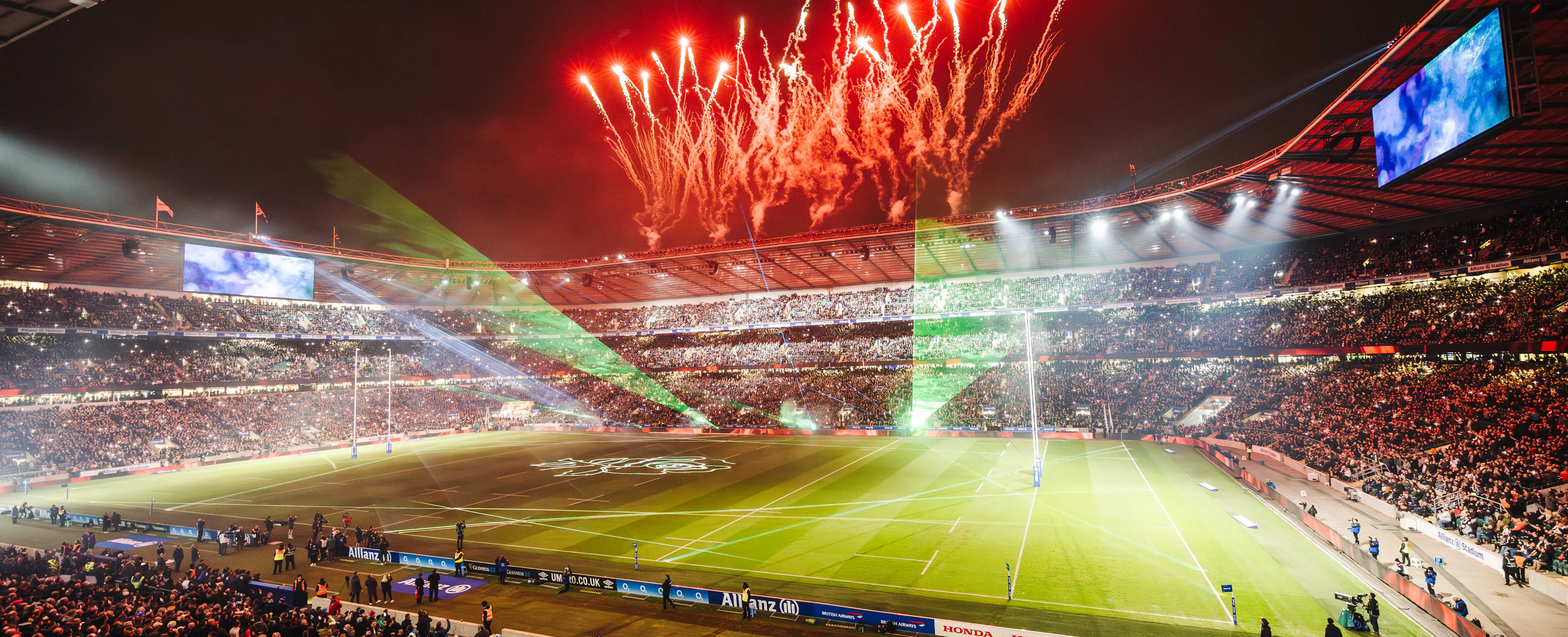 Pitch Experiences | The Home of World Class Experiences