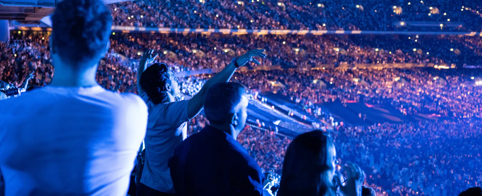 Pitch Experiences | The Home of World Class Experiences