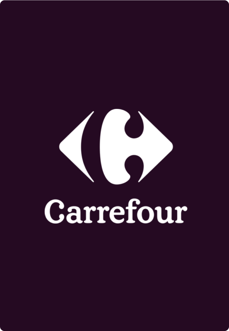 Logo carrefour