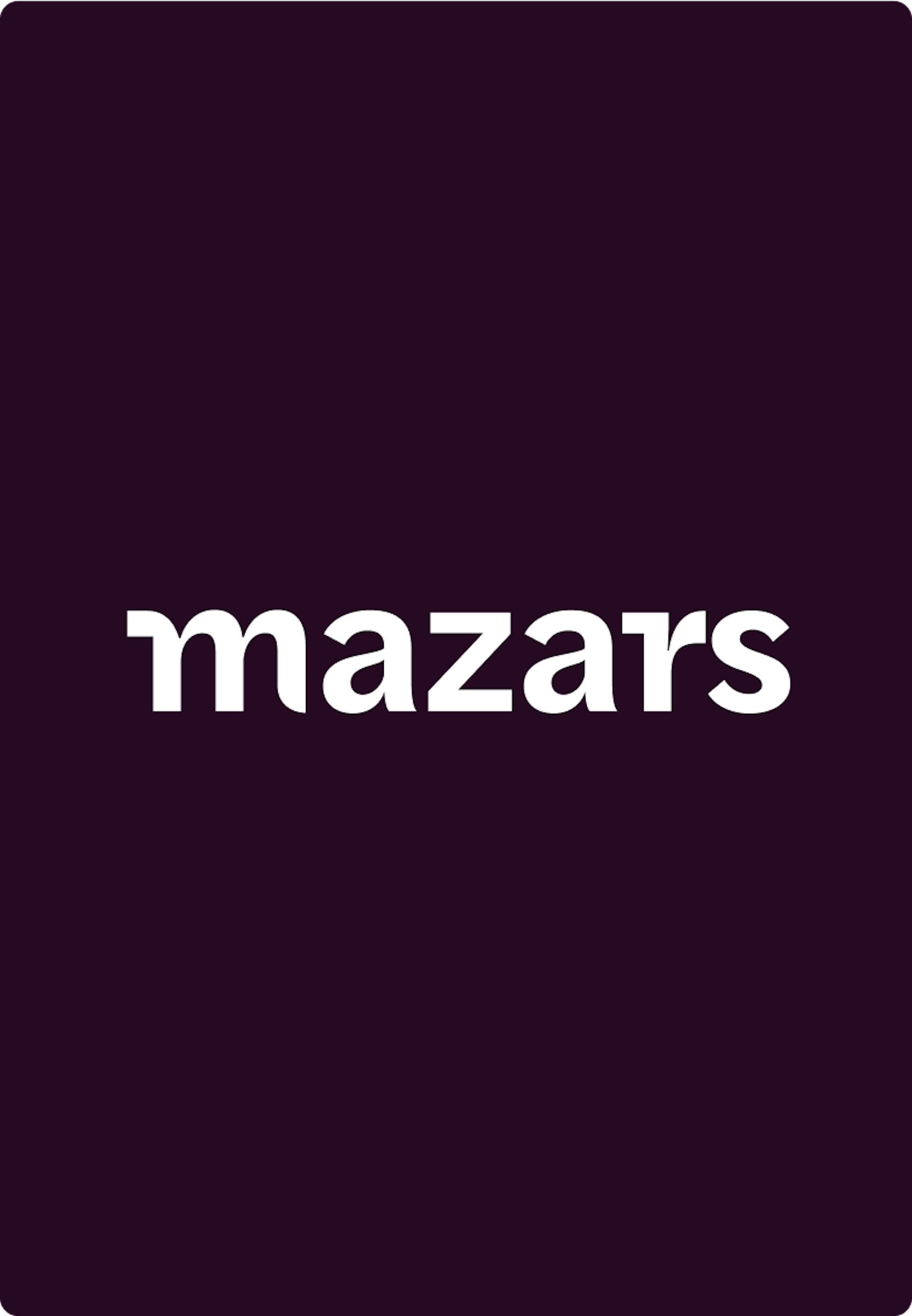 Logo mazars