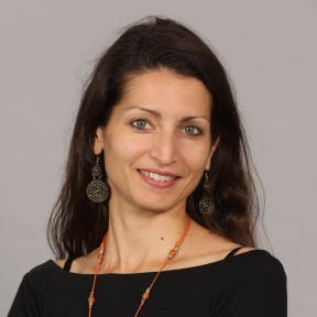 Cecile Michel, Head of Marketing, au sein d' Avanade