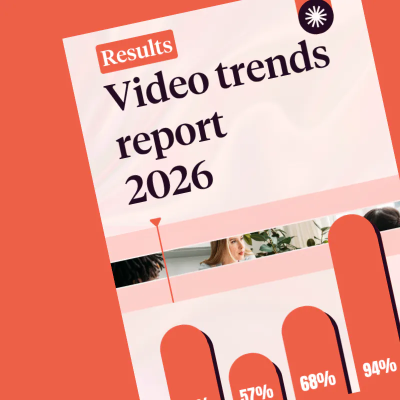 Results Video trends report 2026