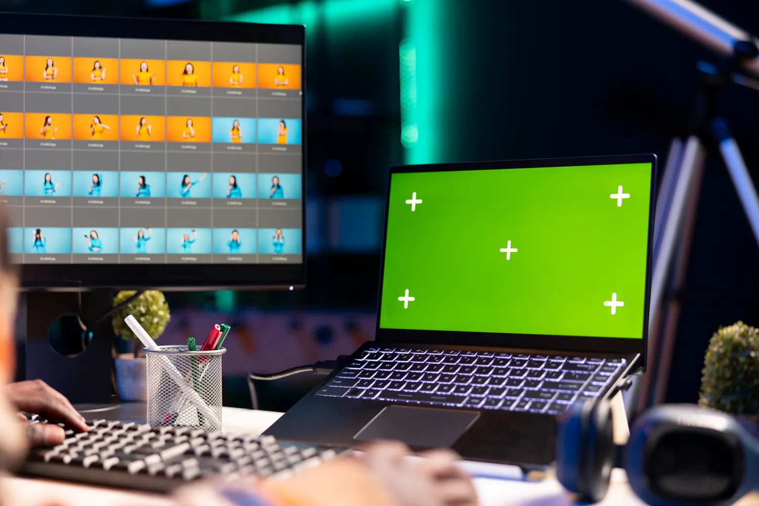 logiciel montage vidéo pc