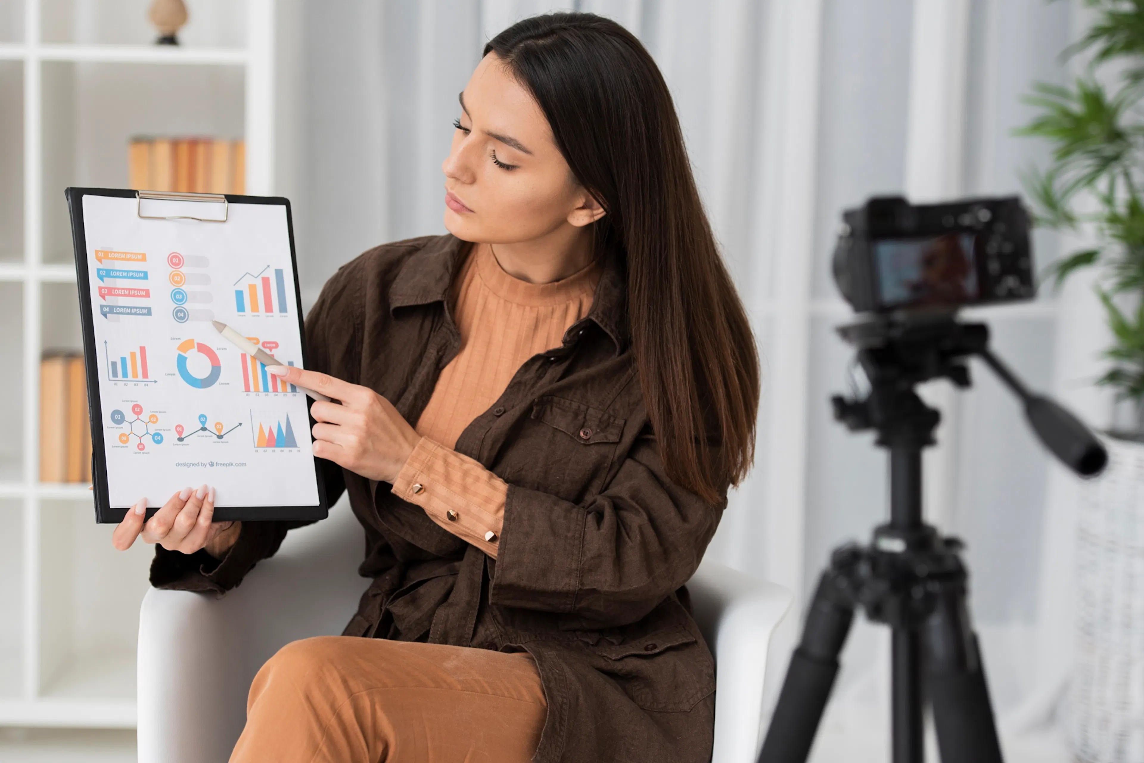 Baromètre Pitchy Tendance vidéo