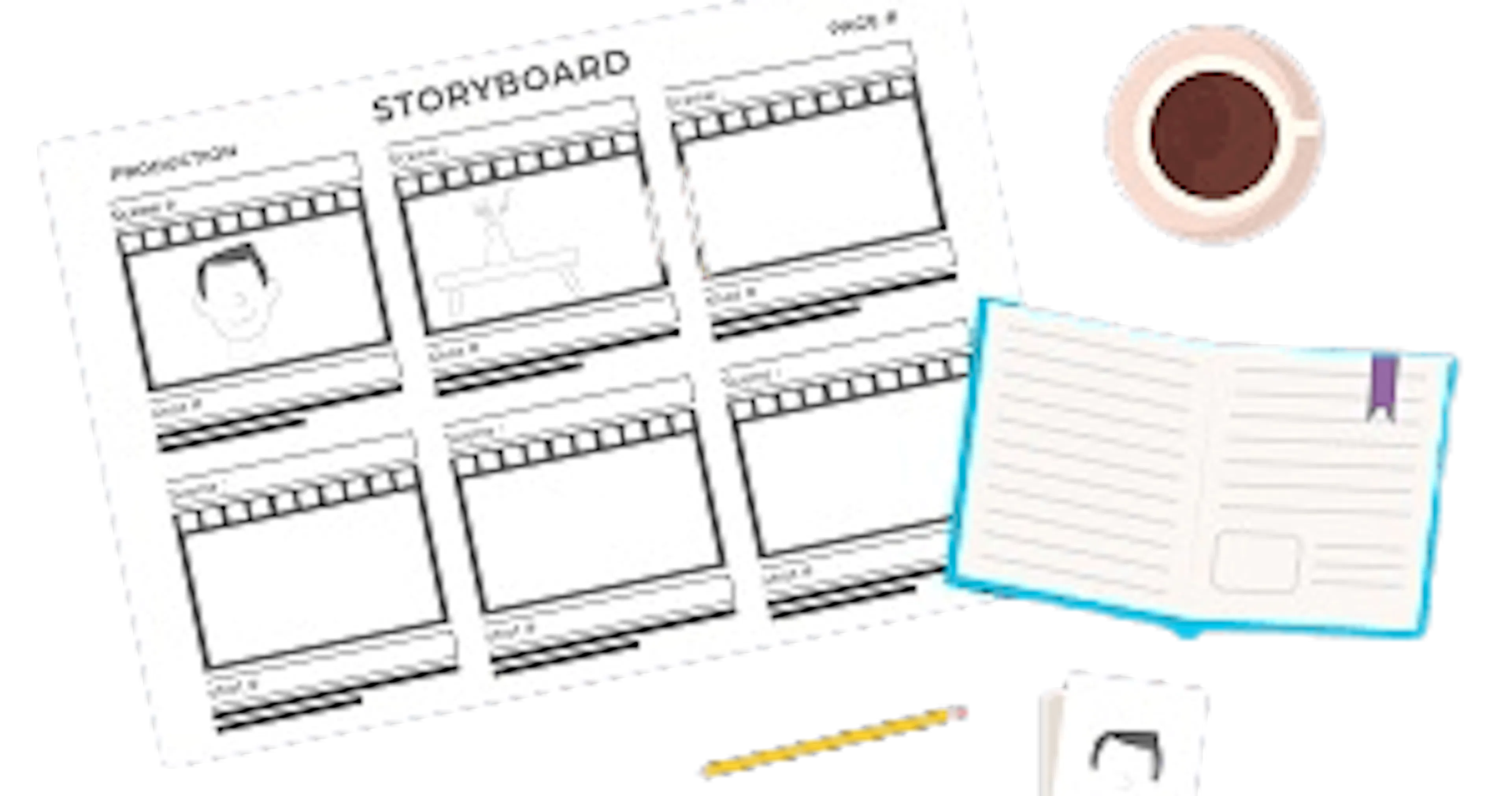 Comment faire un bon storyboard en ligne ?