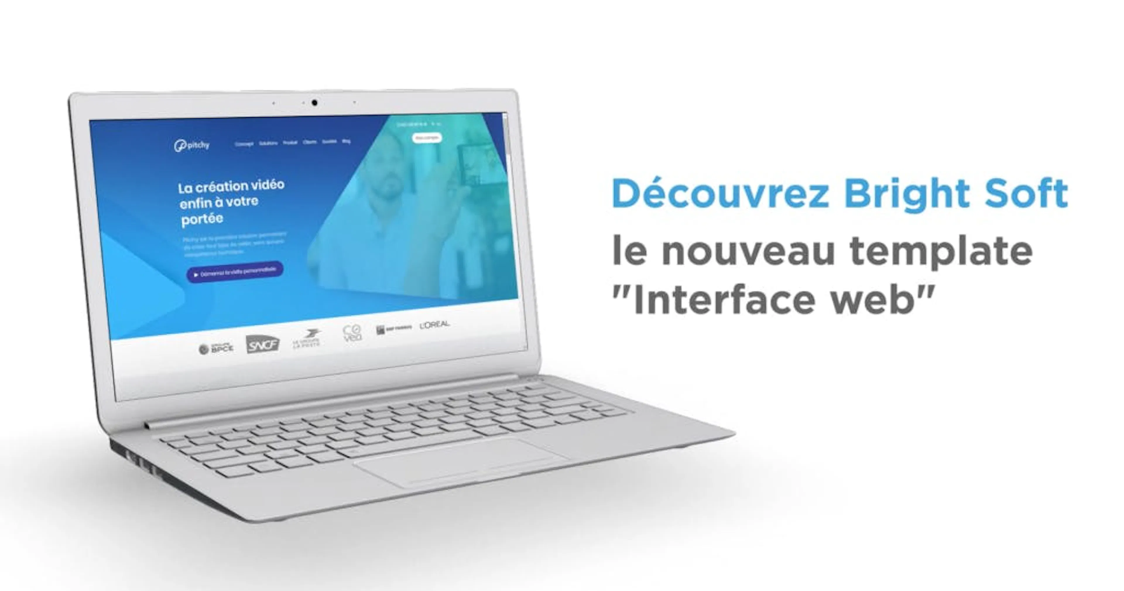 Du nouveau pour présenter vos interfaces