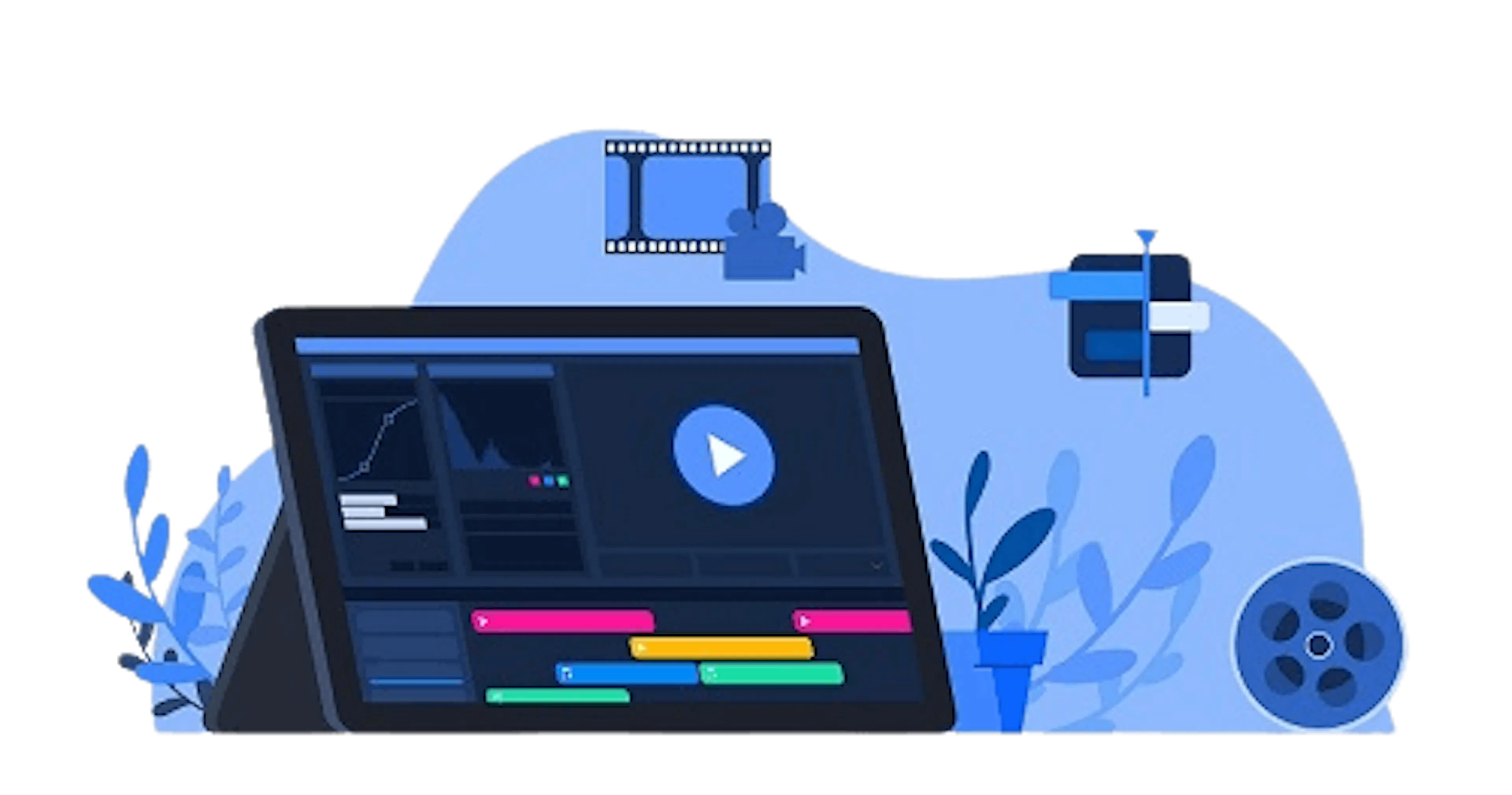 Comment faire un montage vidéo facilement ?