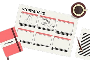 How to Make a Video Storyboard for beginners? - Pitchy