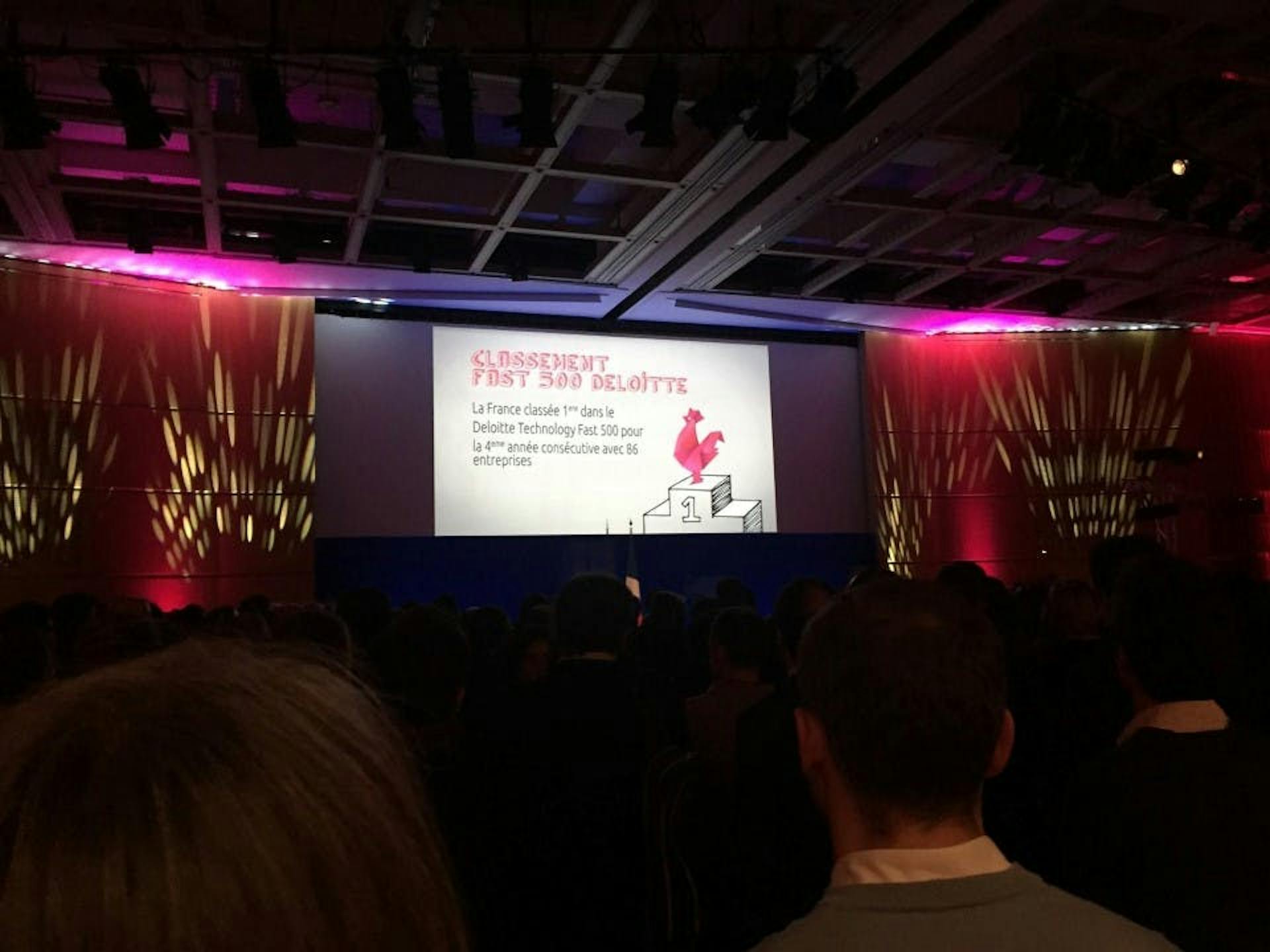 JANUARY 2015 - AXELLE LEMAIRE AND EMMANUEL MACRON’S ADDRESS TO FRENCH TECH