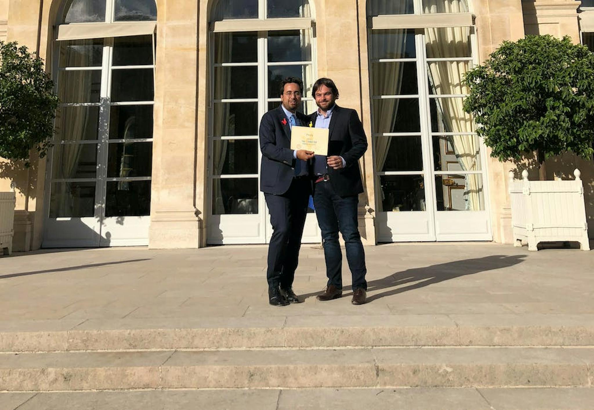 SEPTEMBRE 2018 - PITCHY, LAUREATE DU PASS FRENCH TECH