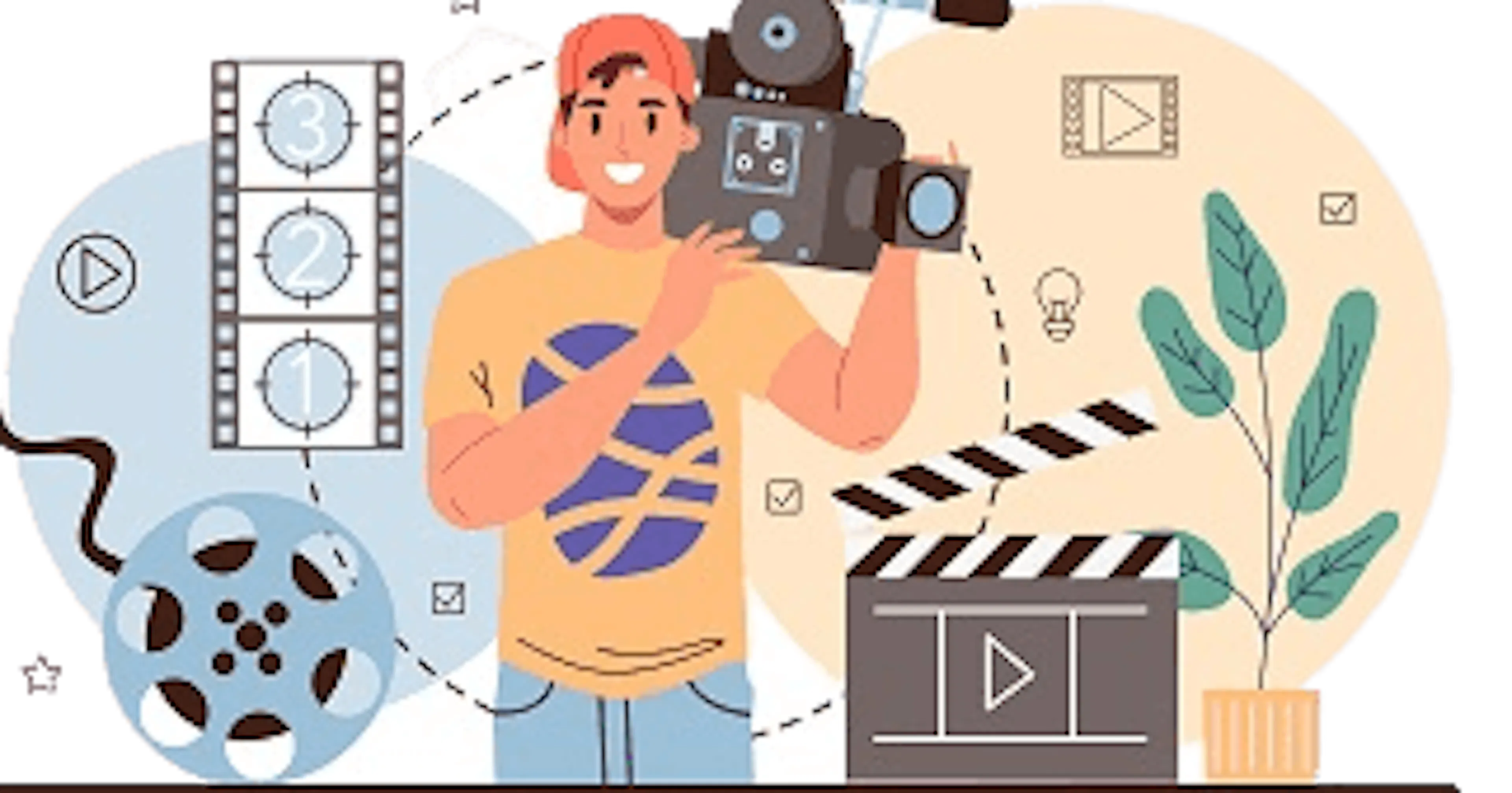 La recette pour réussir son montage vidéo en ligne