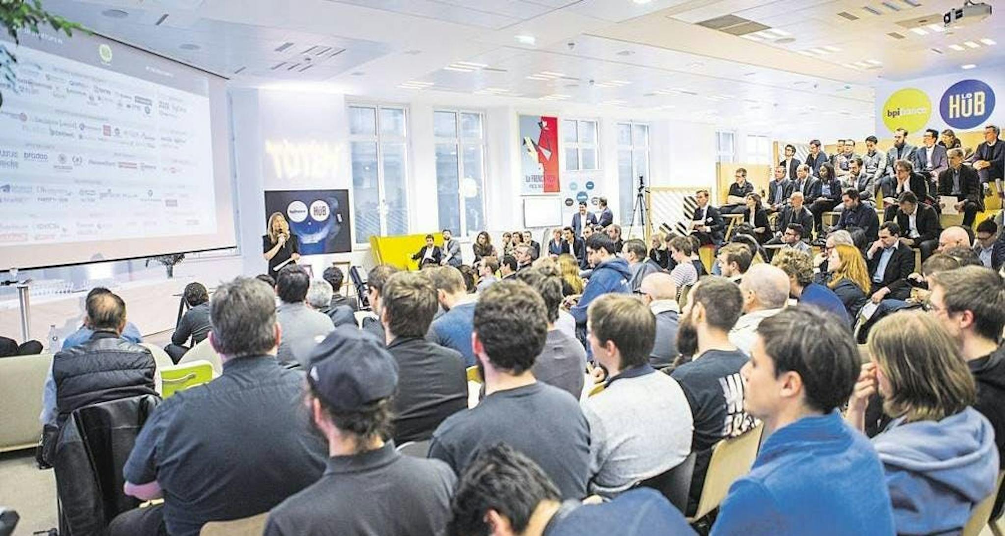 SEPTEMBER 2017 - PITCHY JOINS THE BPIFRANCE HUB PROGRAMME