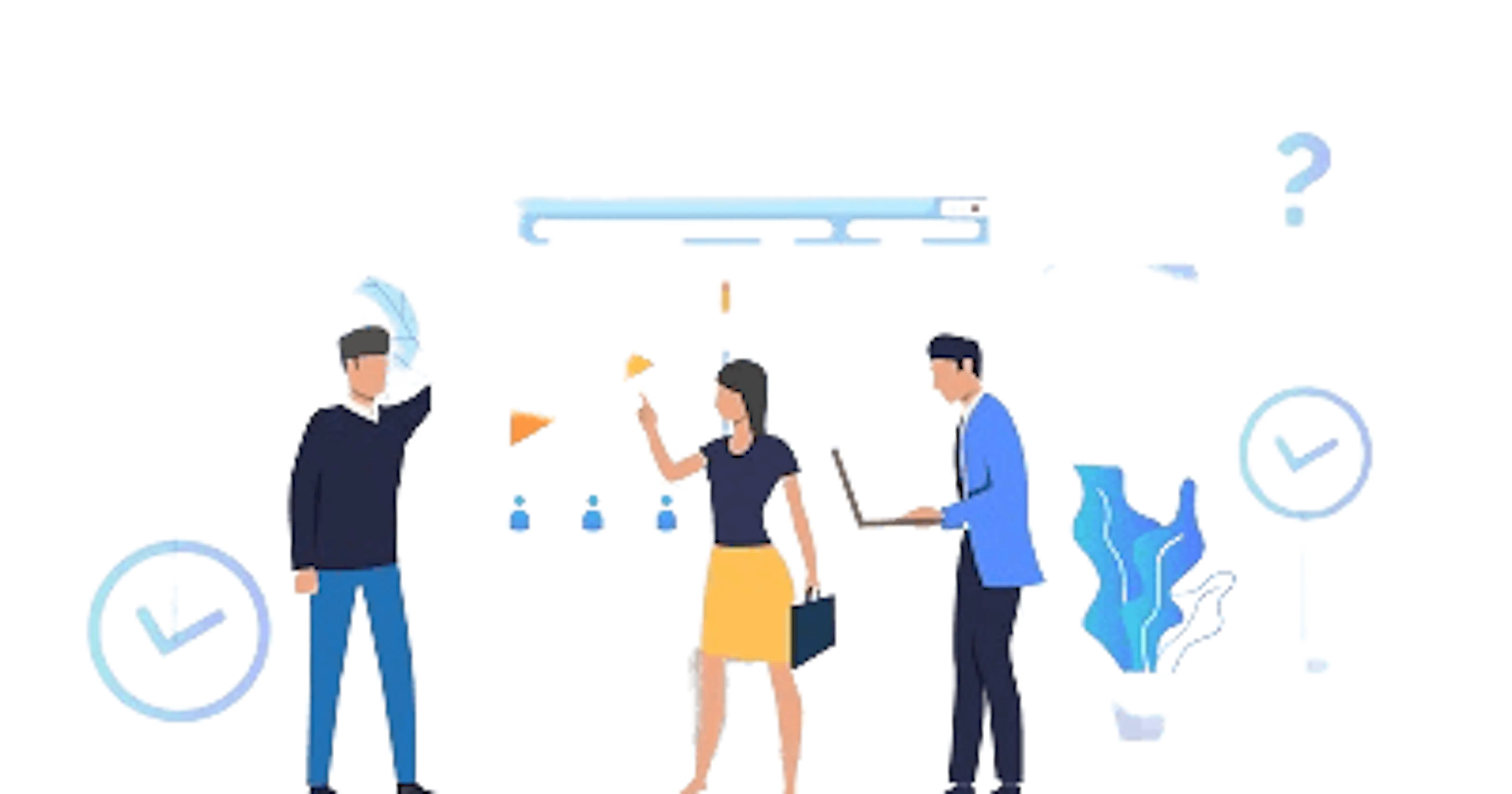 Nos conseils pour une vidéo de présentation efficace