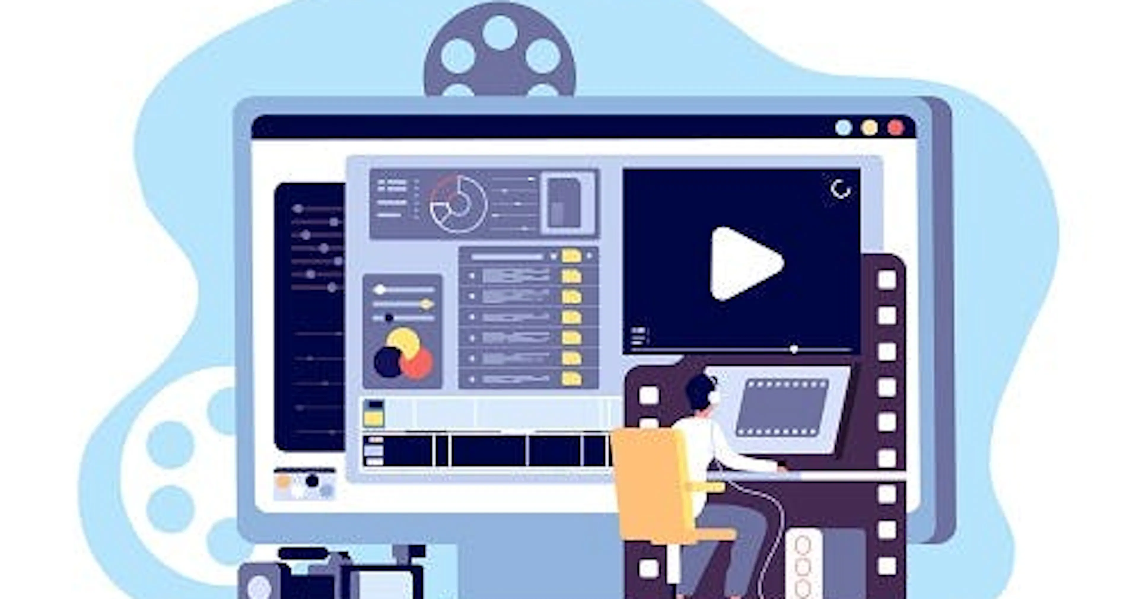 Vidéo personnalisée : quel est l'apport du motion design ?