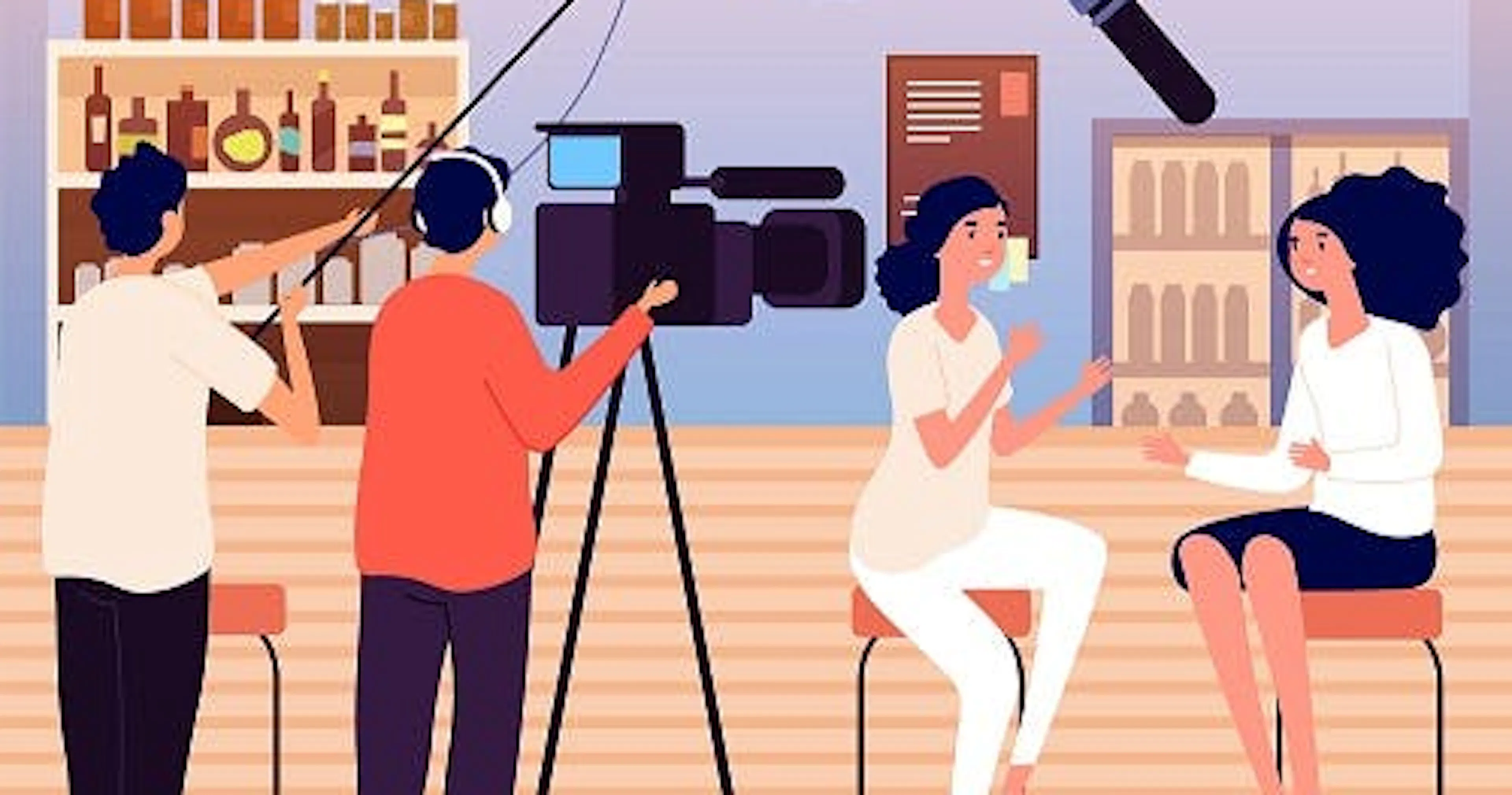 5 conseils pour votre interview vidéo