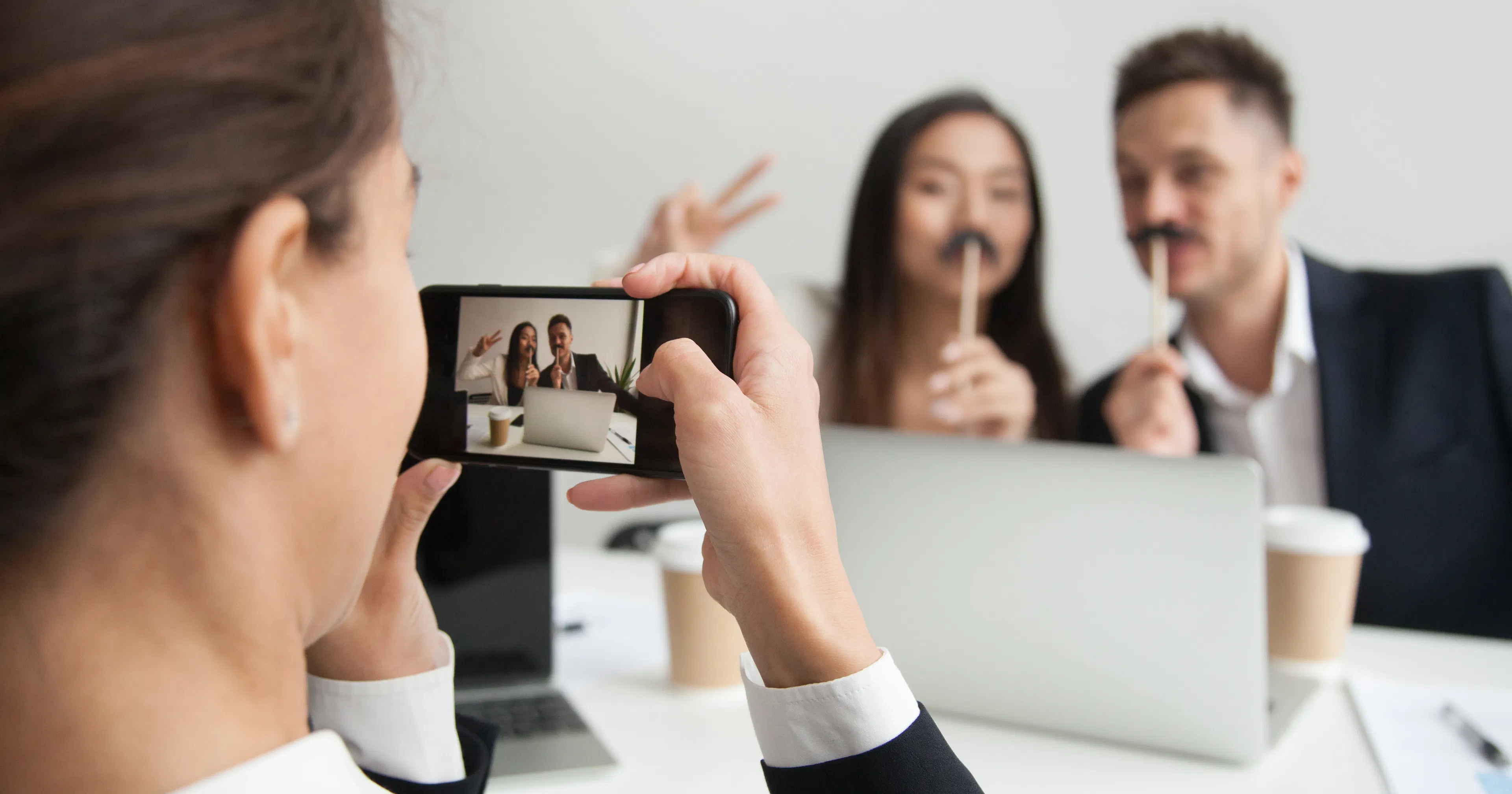 vidéo collaborateurs marque employeur