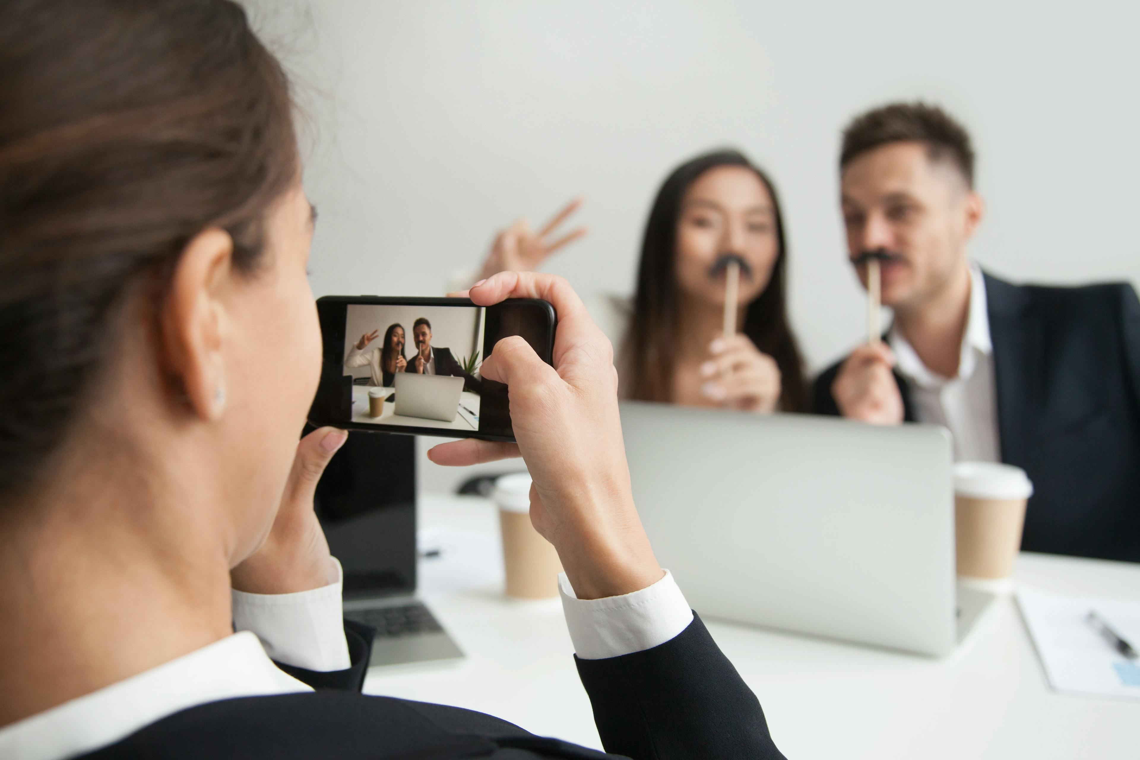 vidéo collaborateurs marque employeur