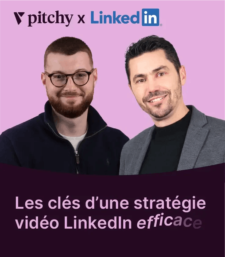 Les clés d'une stratégie vidéo Linkedin efficace