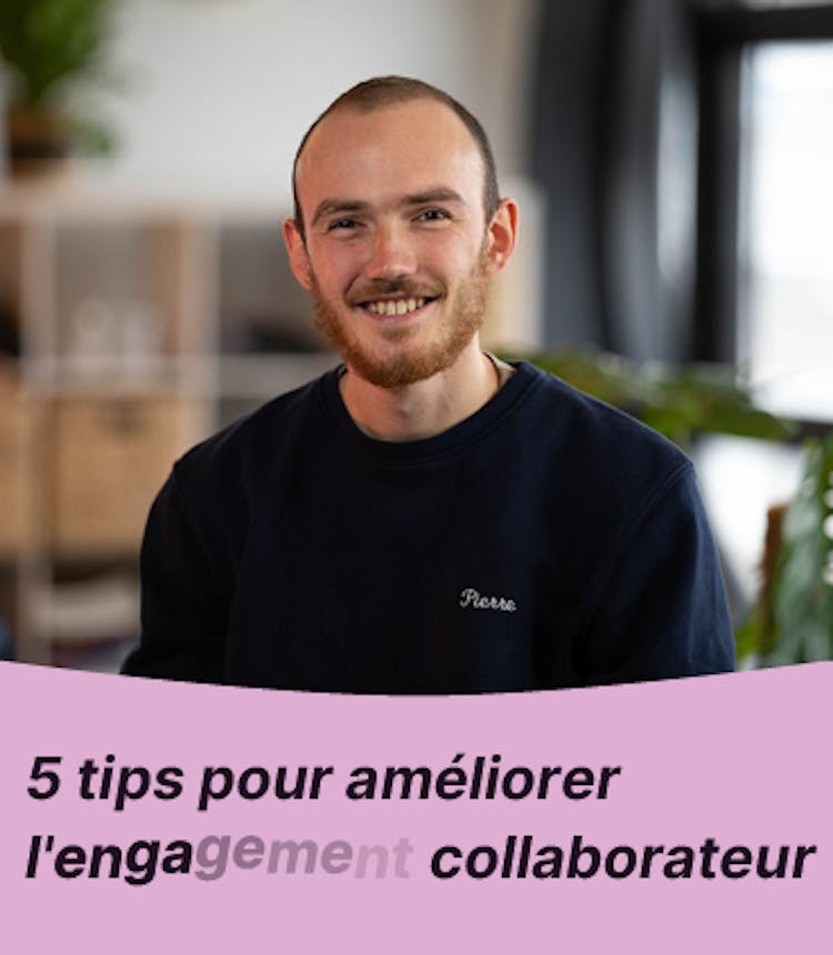 améliorer son engagement collaborateur