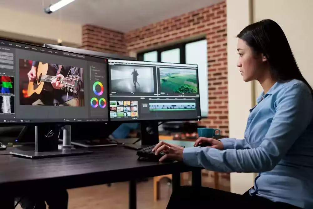video d'entreprise
