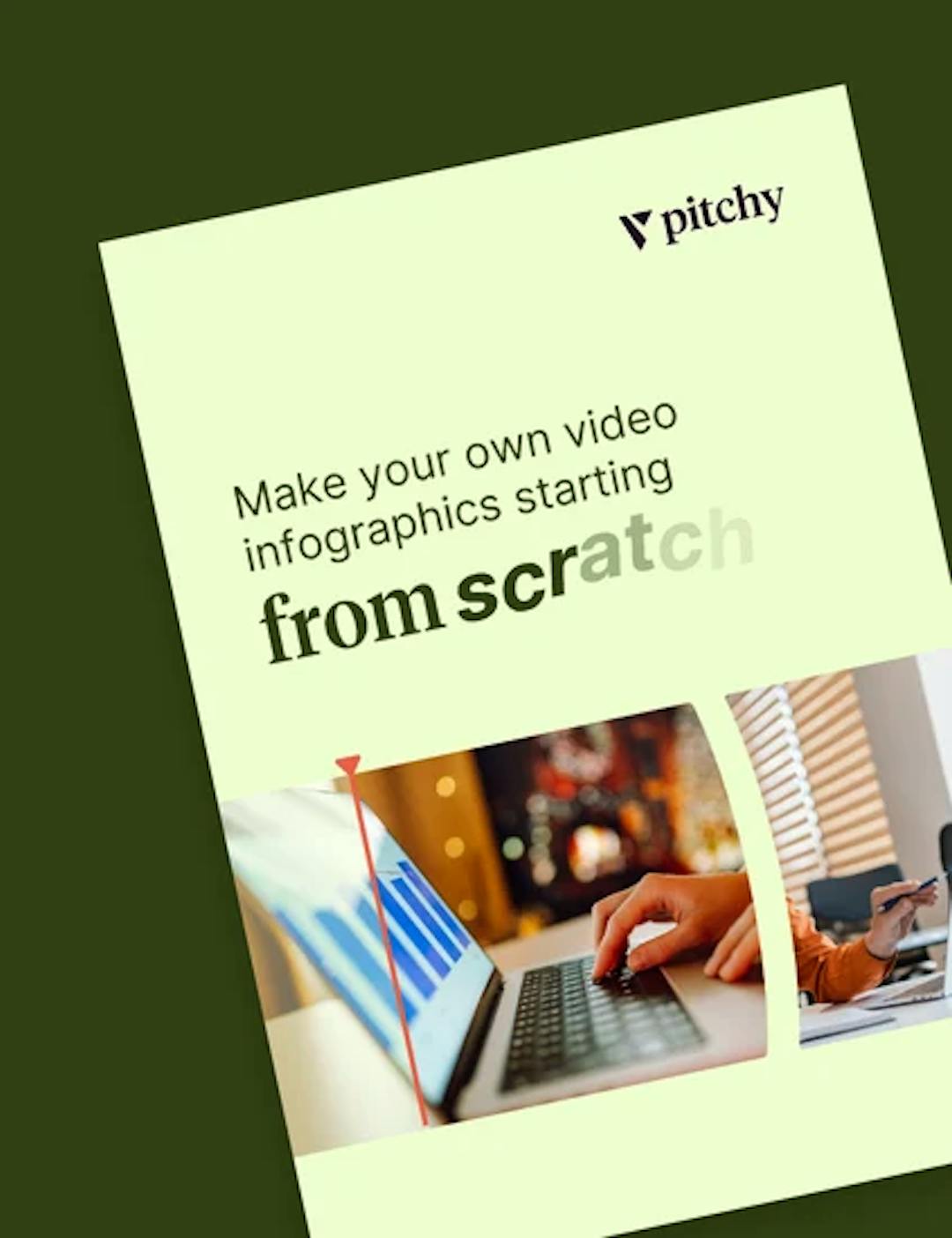 Make your own video from scratch