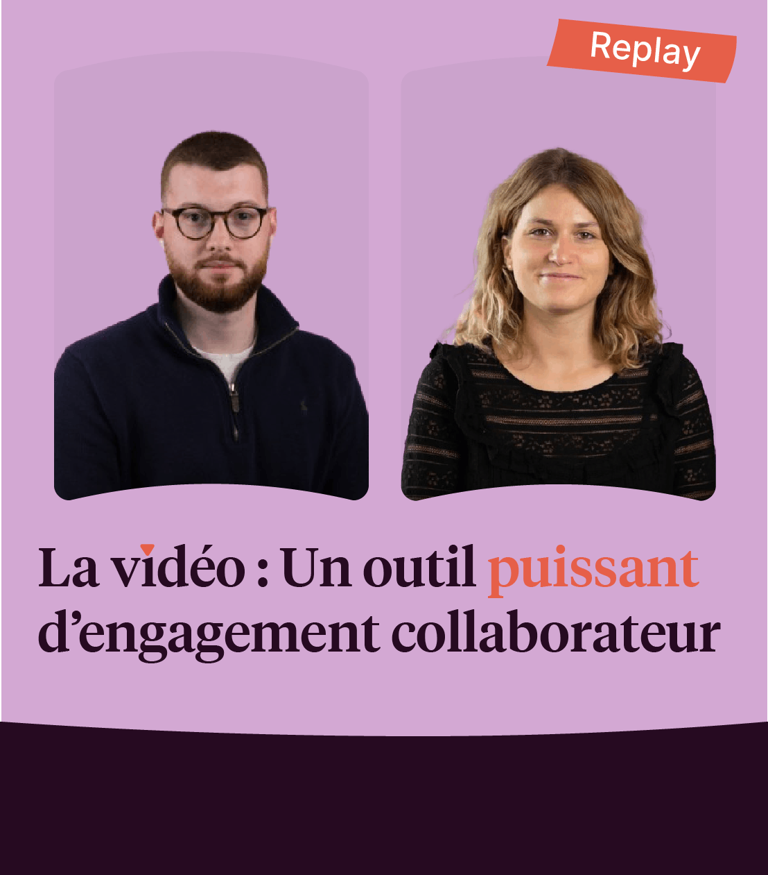Vidéo engagement collaborateur