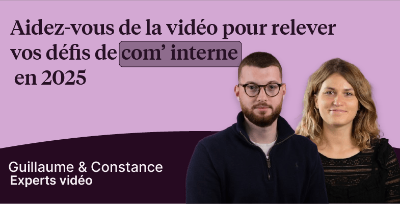 Vidéo engagement collaborateur