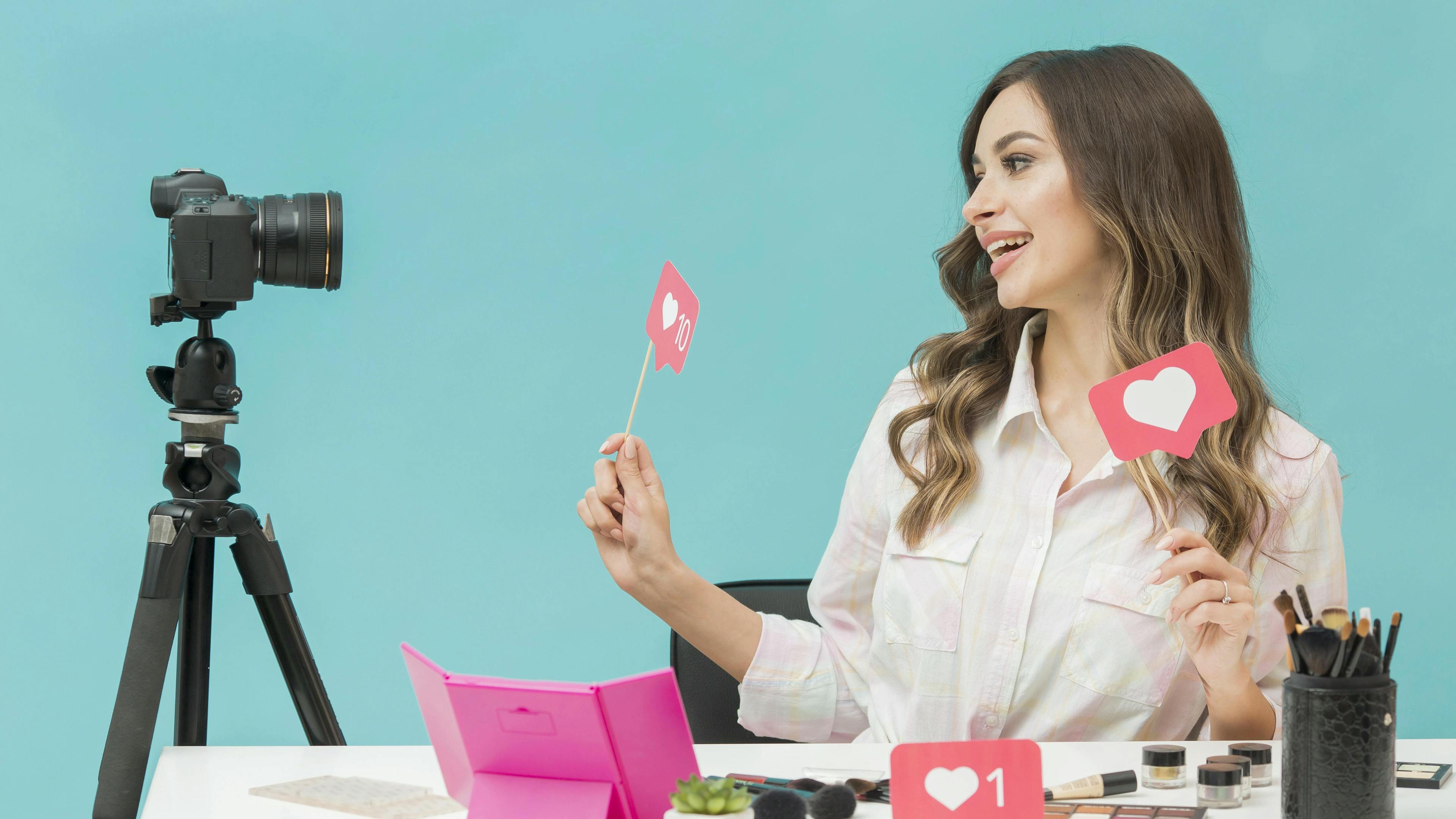 faire une vidéo marketing