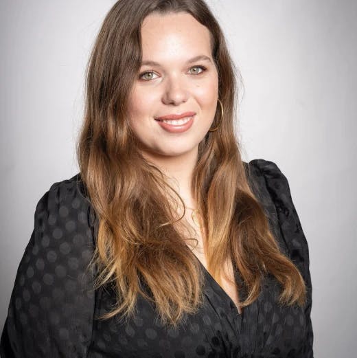 Margaux Ponthieux Global Content Manager