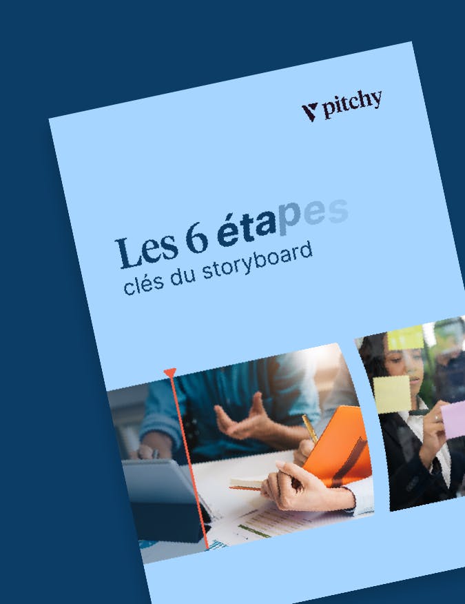 faire un storyboard vidéo ebook