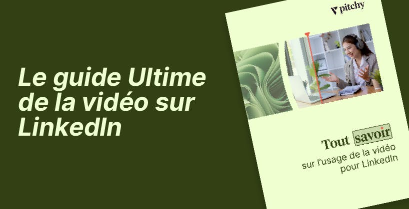 interet de la vidéo sur linkedin