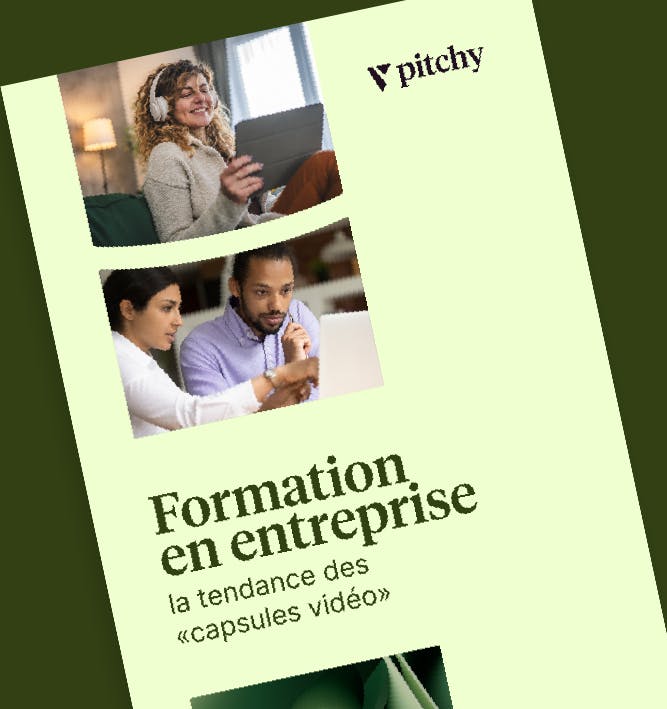 les capsules vidéo pour former en entreprise