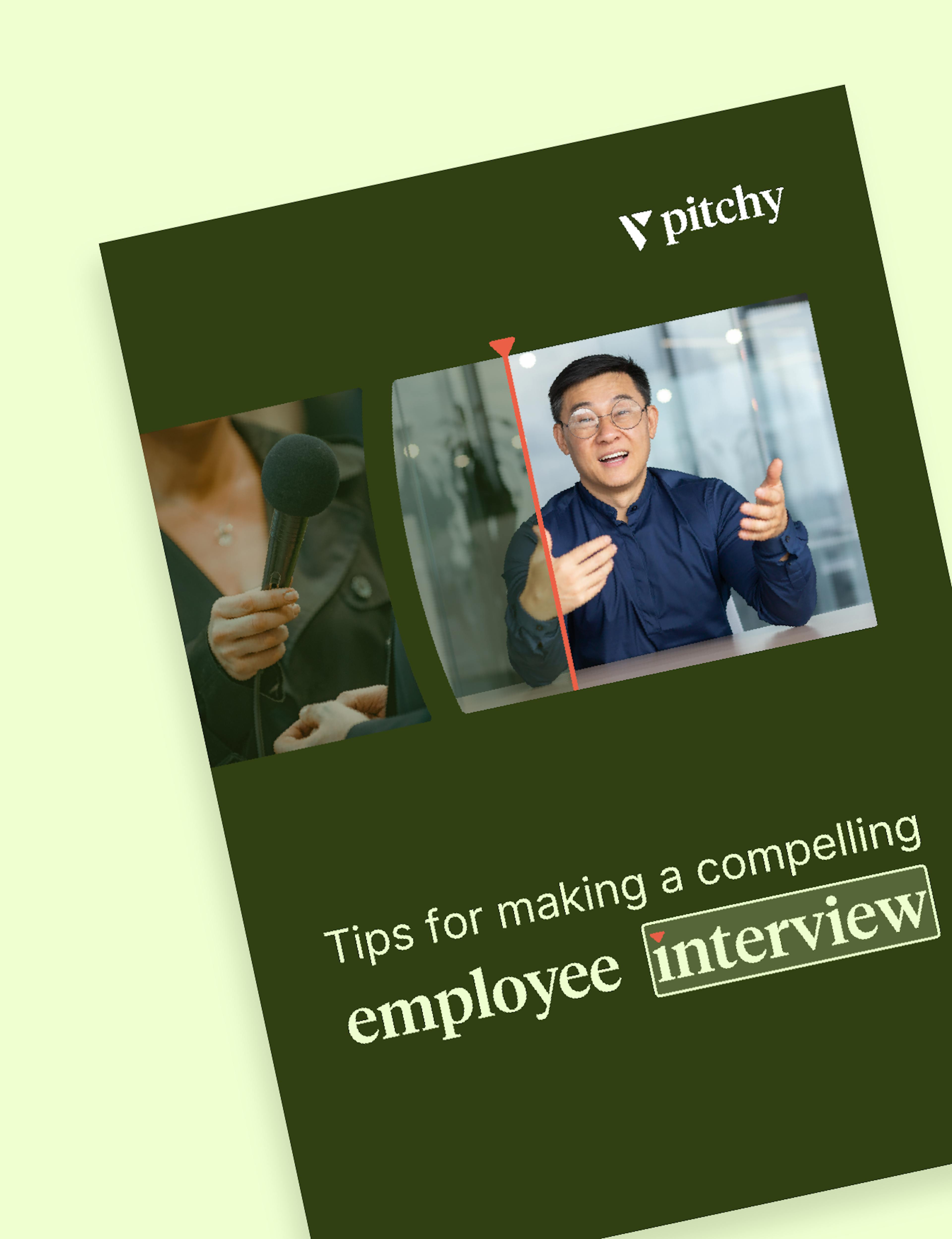 employee interview tips