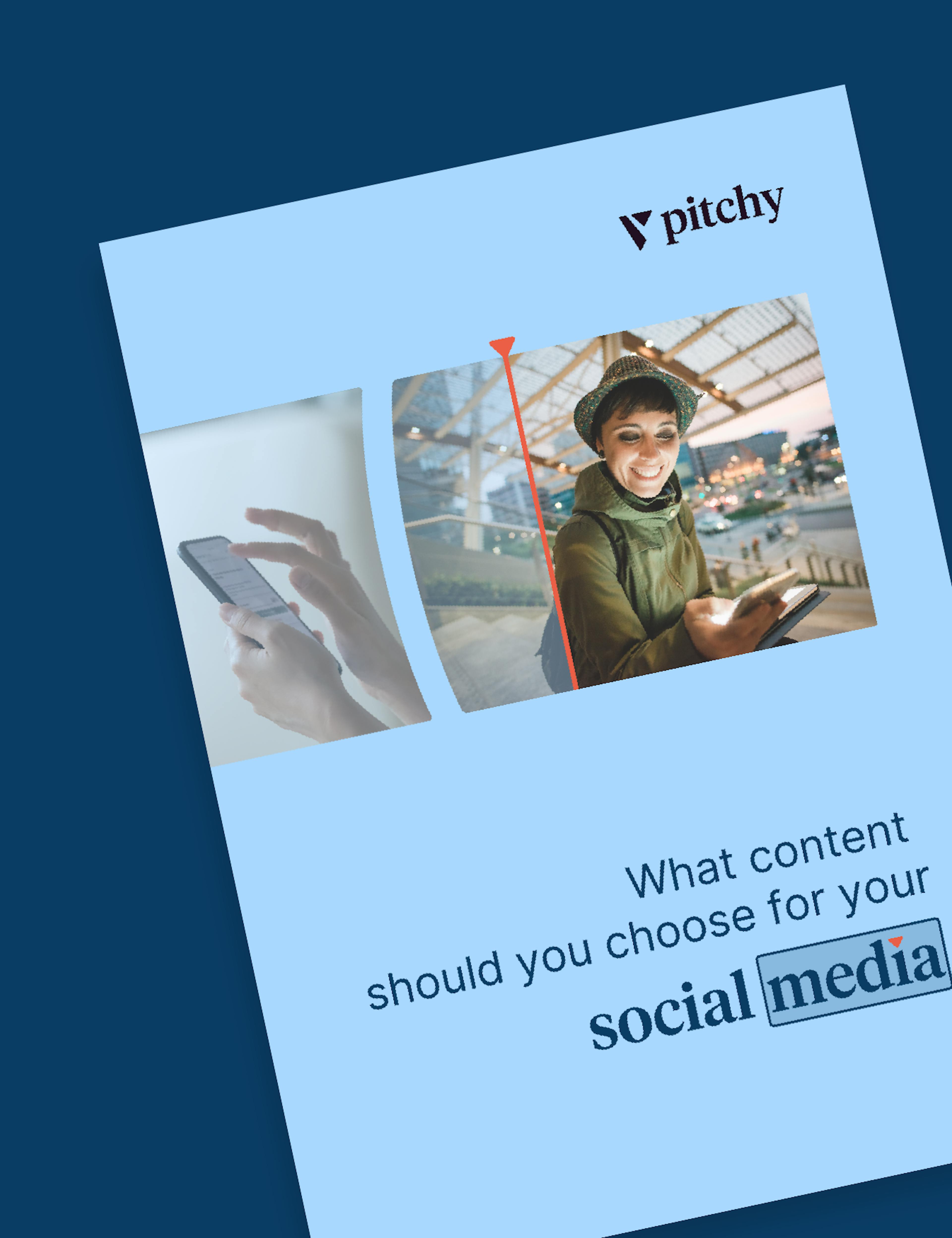 ebook the perfect content for your social media