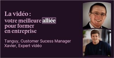 Réussir ses formations à distance grâce à la vidéo