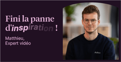 50 idées de vidéos faciles pour votre marketing