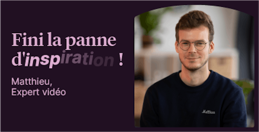 50 idées de vidéos faciles pour votre marketing