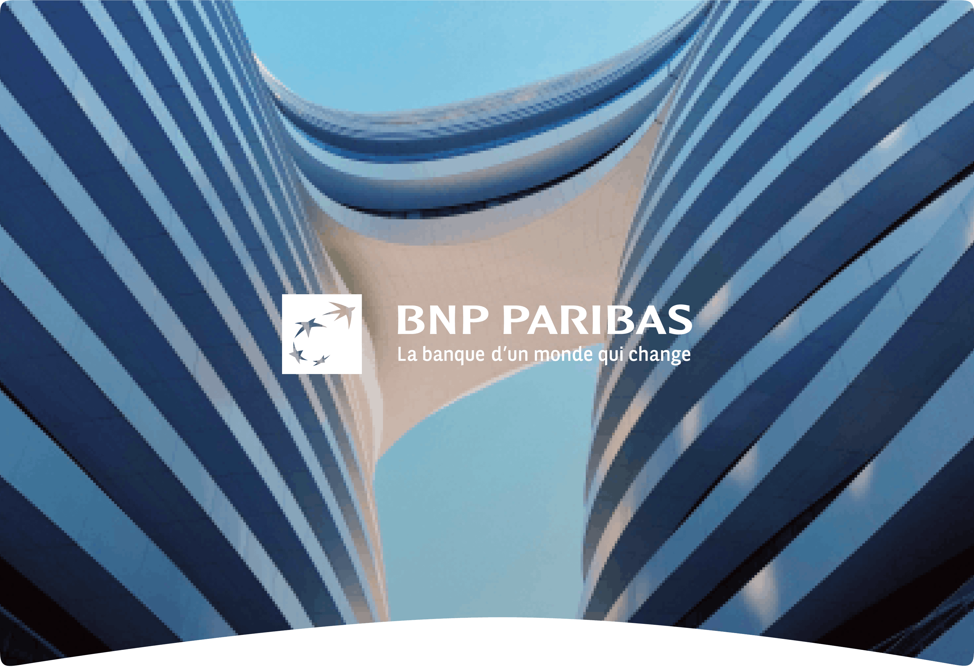 BNP Paribas cas client