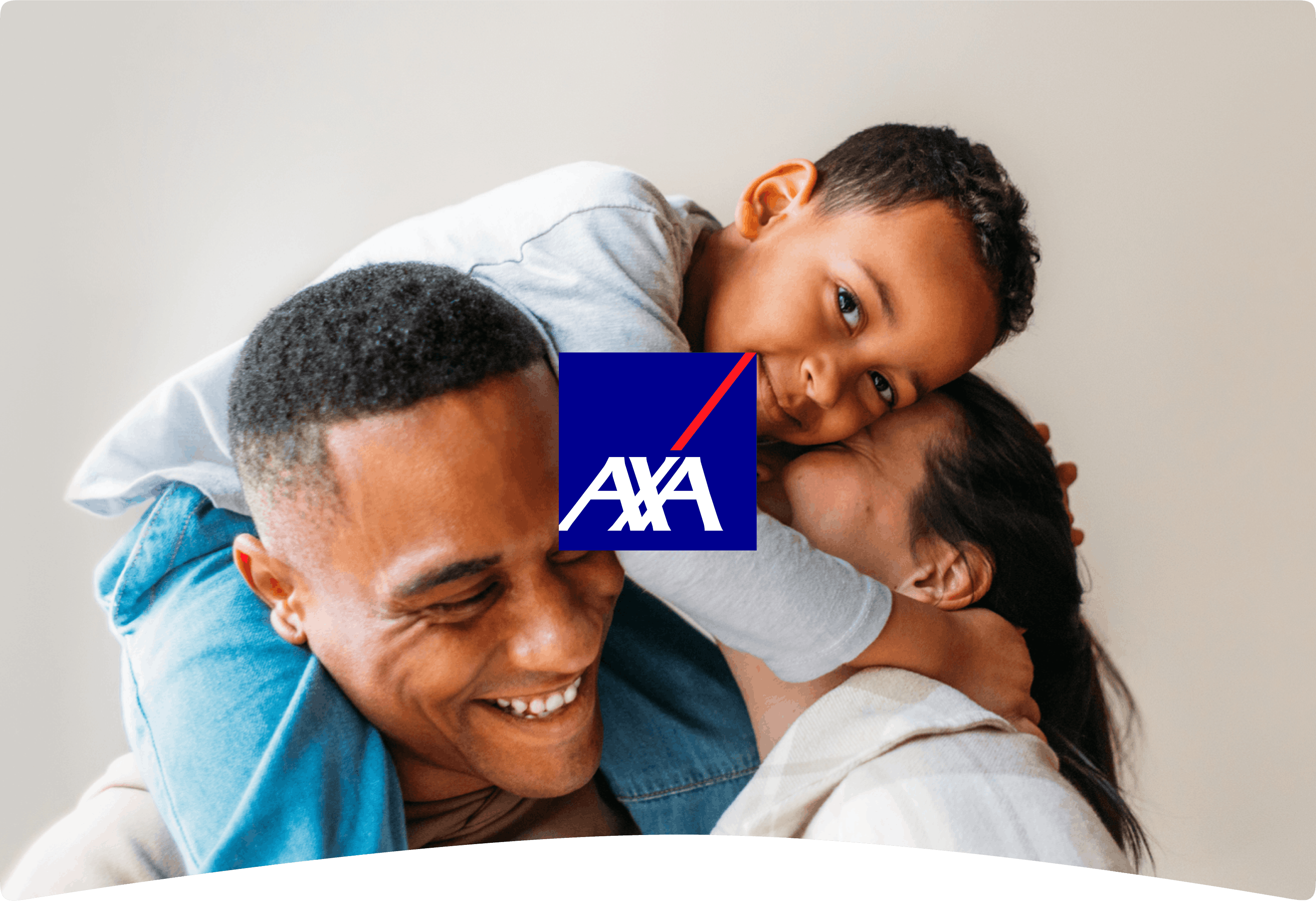 AXA testimonial