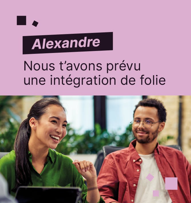 Création vidéo marque employeur avec l'outil Pitchy