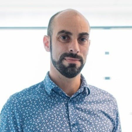 Frédéric Bouvet, Responsable Formation