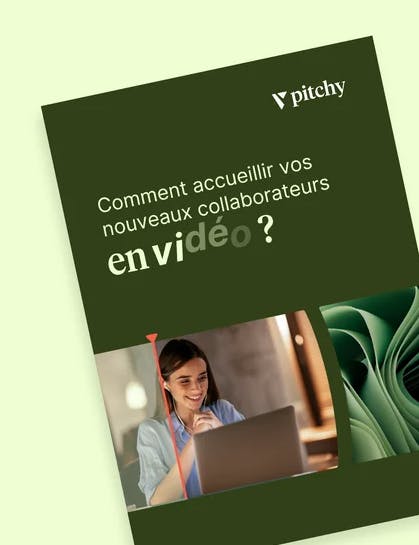 vidéo nouveaux collaborateurs