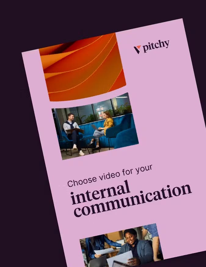 white paper choose video for your internal communication