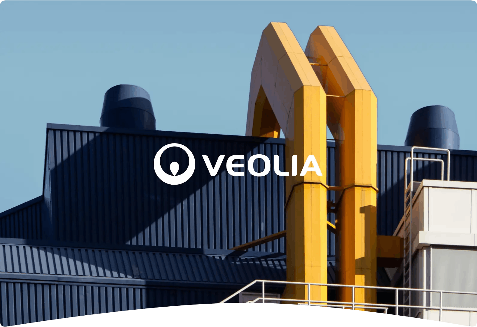 Client testimony veolia