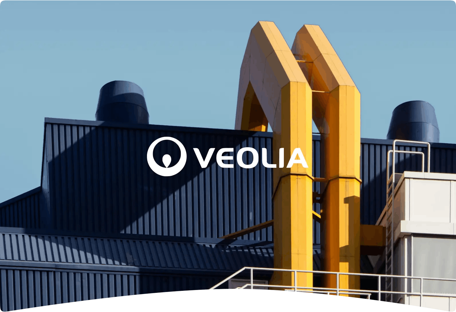 Veolia case study