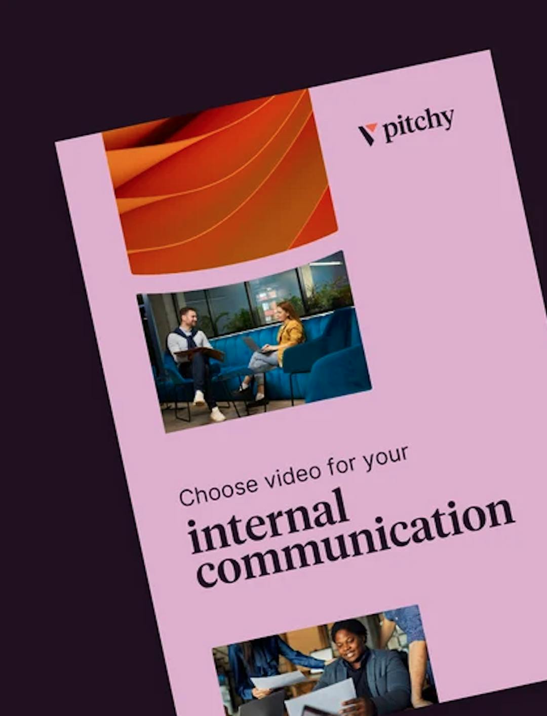 video internal communication