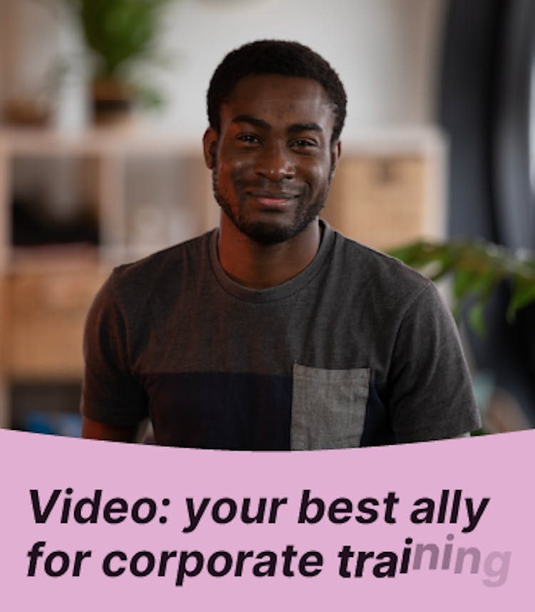 video corporate training