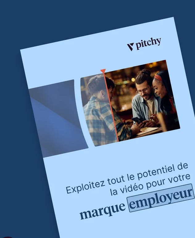 vidéo pour la marque employeur