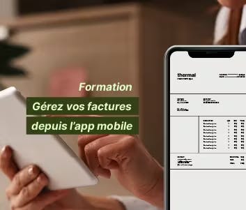 Solution vidéo communication interne formation gérez vos factures